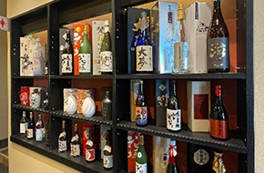 焼酎・日本酒